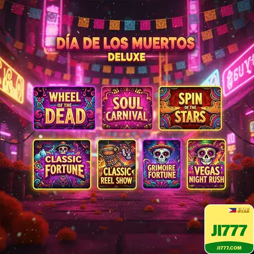 ji777 com — game lobby