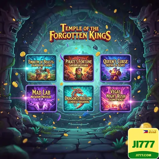 ji777 com — game lobby