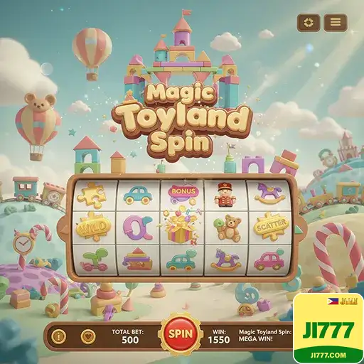 ji777 com — slot experience