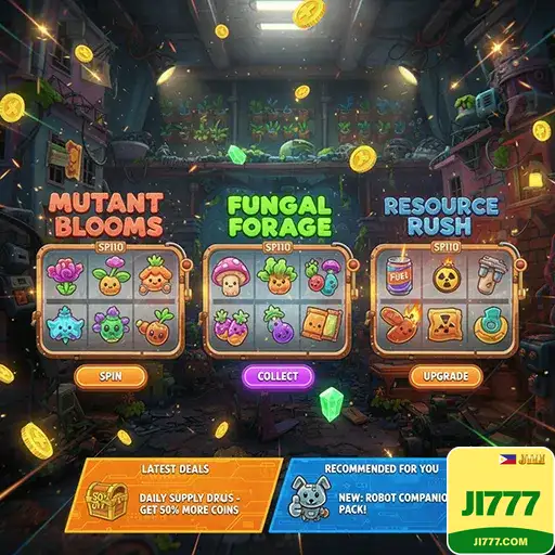 ji777 com — ji777 — homepage hero