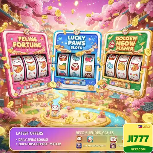 ji777 com — ji777 — homepage hero