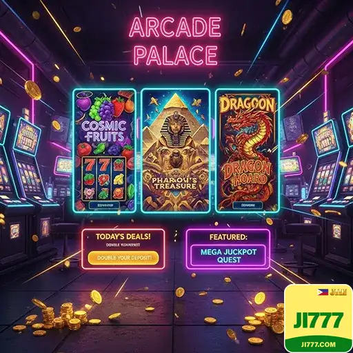 ji777 com — ji777 — homepage hero